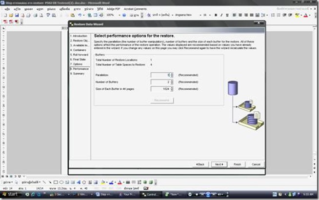 Knowledge Management IT for you: DB2 Database Step by Step Backup and ...